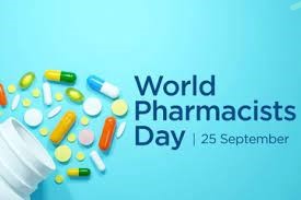 world pharmacist day