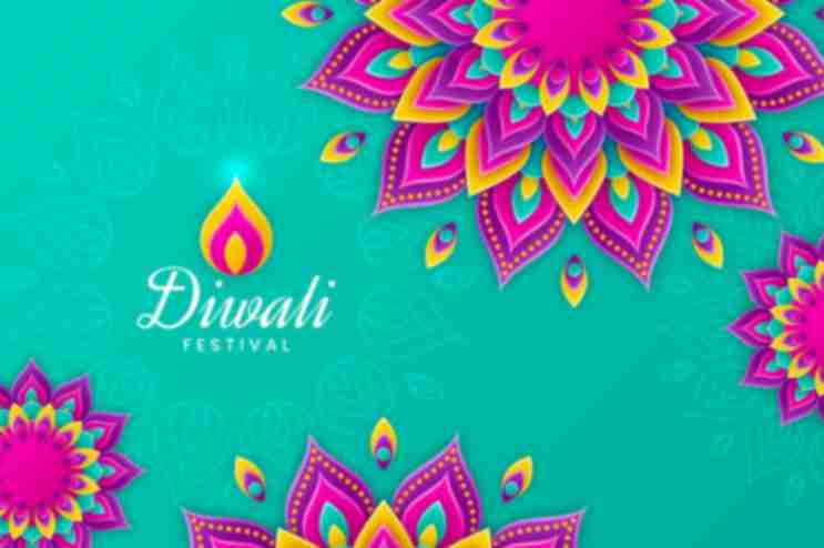 diwali rangoli